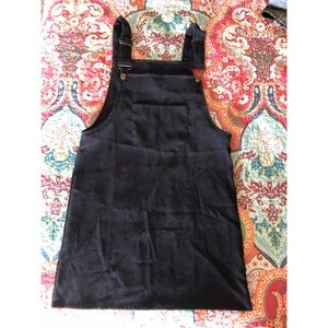 Overall dress